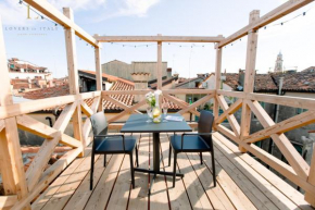 LOVERSINITALY Romantic Apartments - Altana and Jacuzzi